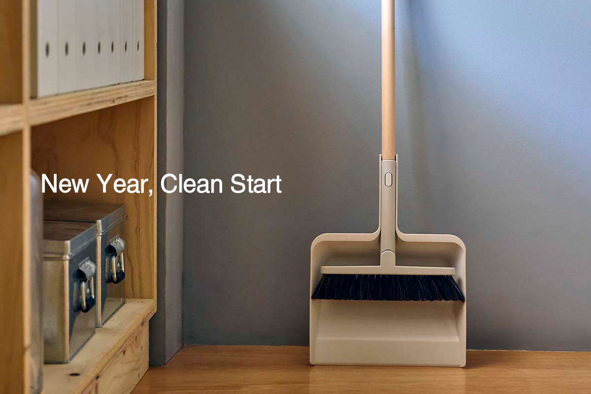 New Year, Clean Start