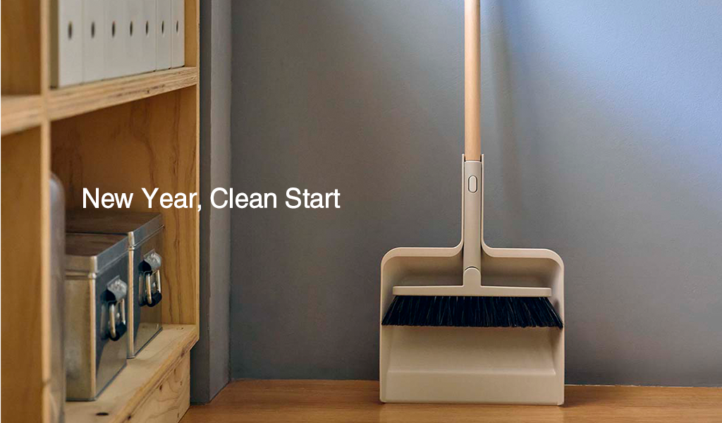 New Year, Clean Start